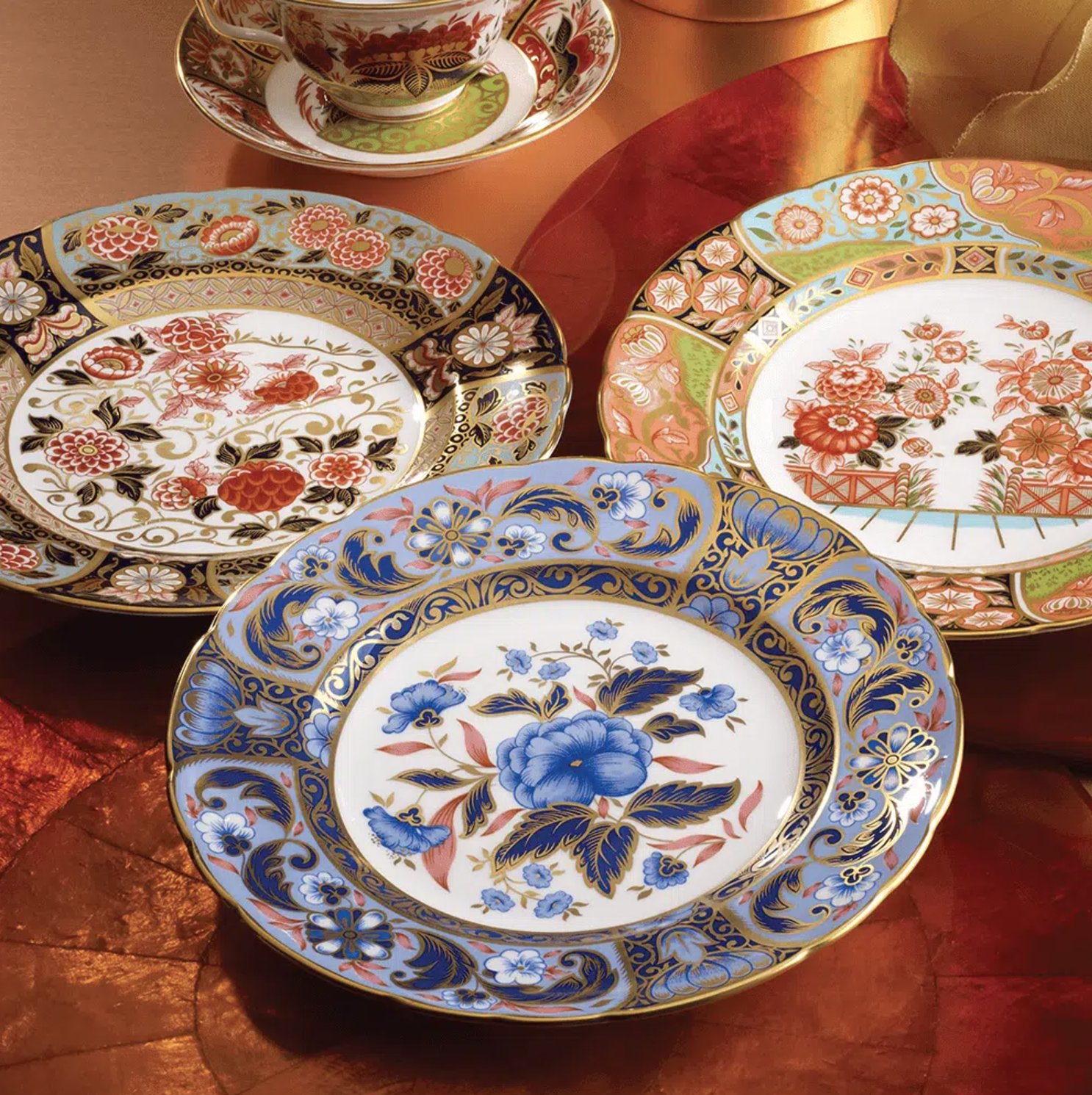 Accent Plates