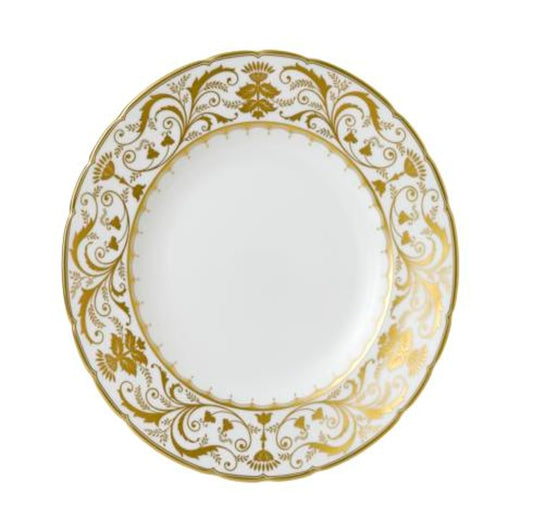 Darley Abbey White - Cereal Bowl