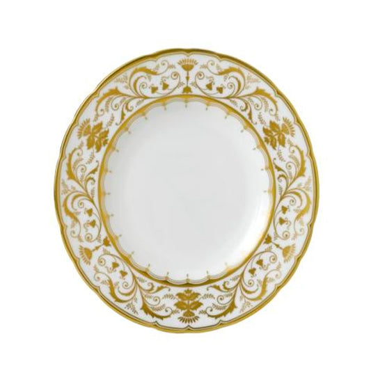Darley Abbey White - Bread & Butter Plate