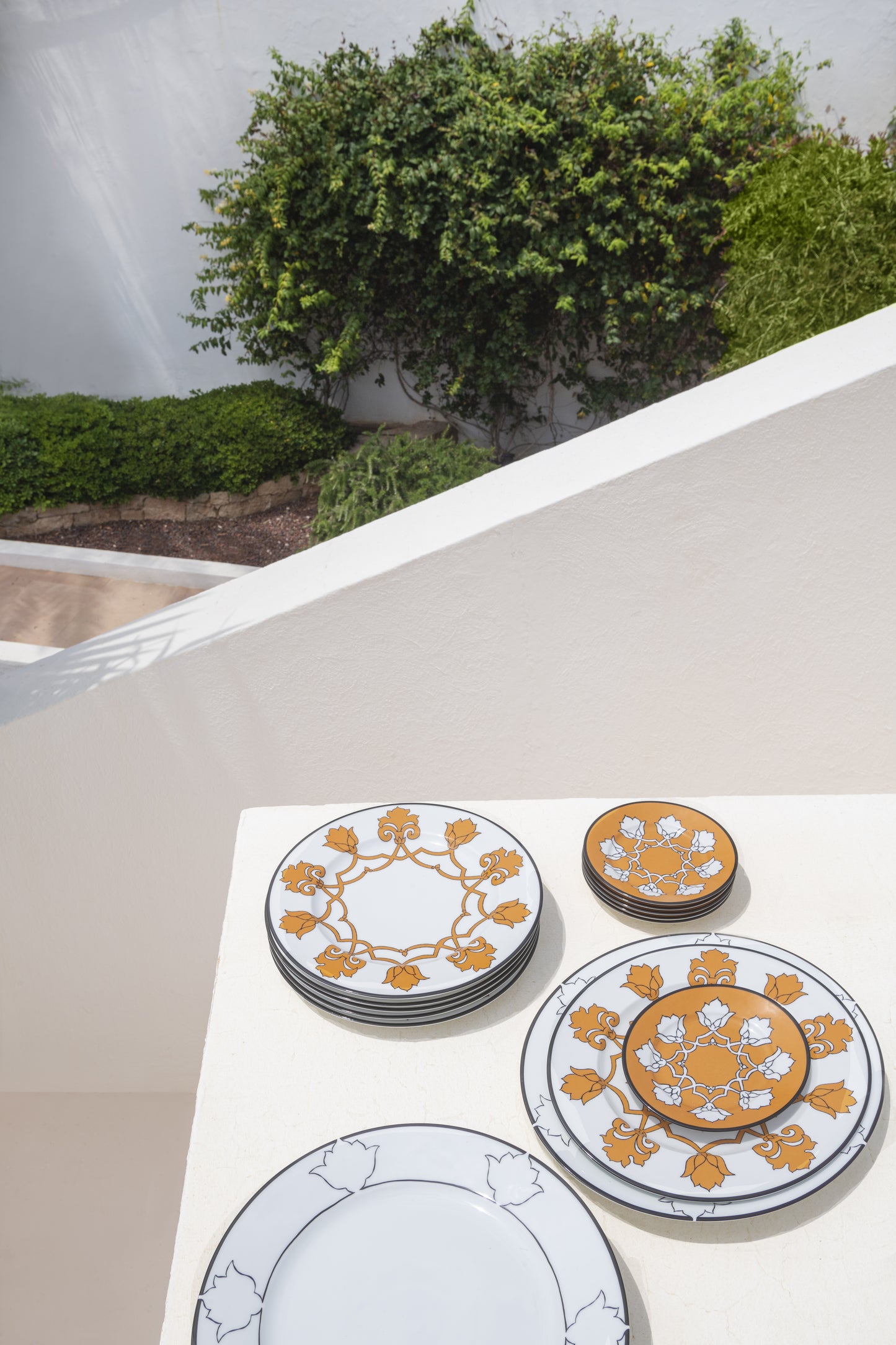 Jaipur Bread & Butter Plate