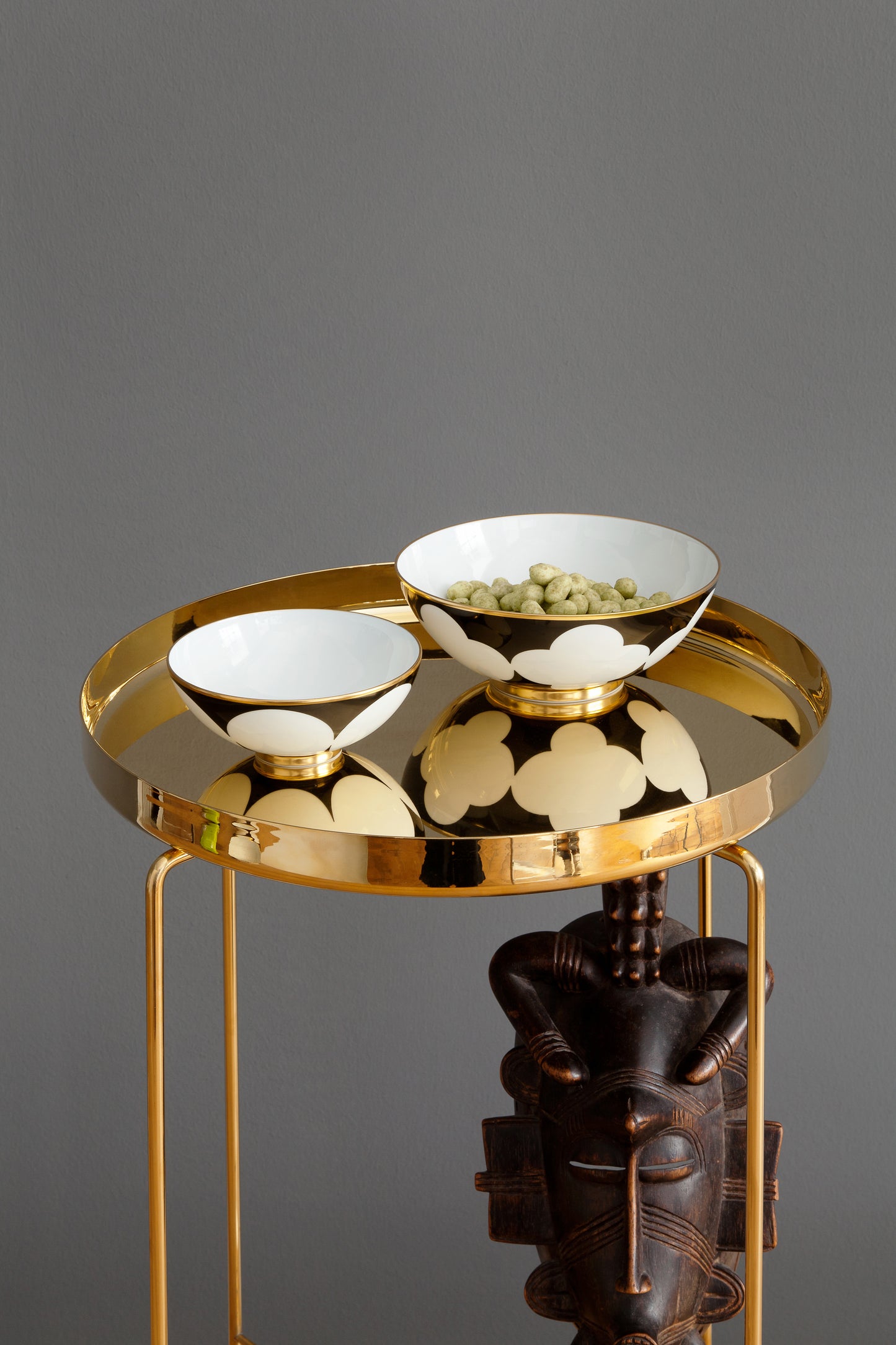 Ca’ d’Oro Pasta Bowl, Cylindrical