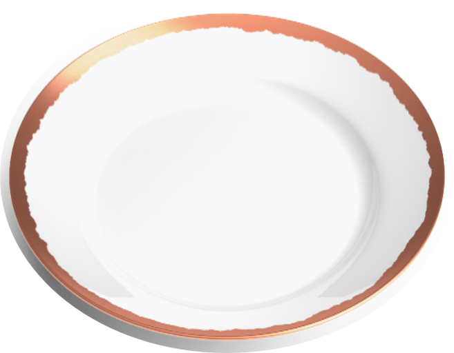 ODYSSEY - COPPER DINNERWARE