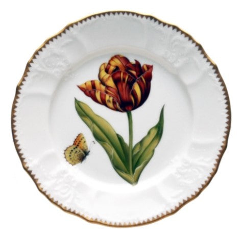 Old Master Tulips Salad Plates