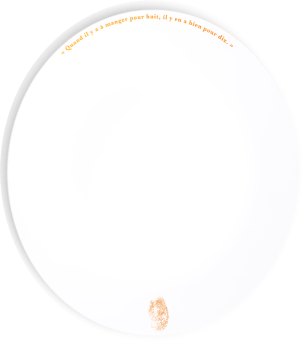 Citations Dinnerware