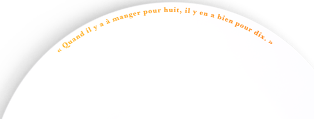 Citations Dinnerware