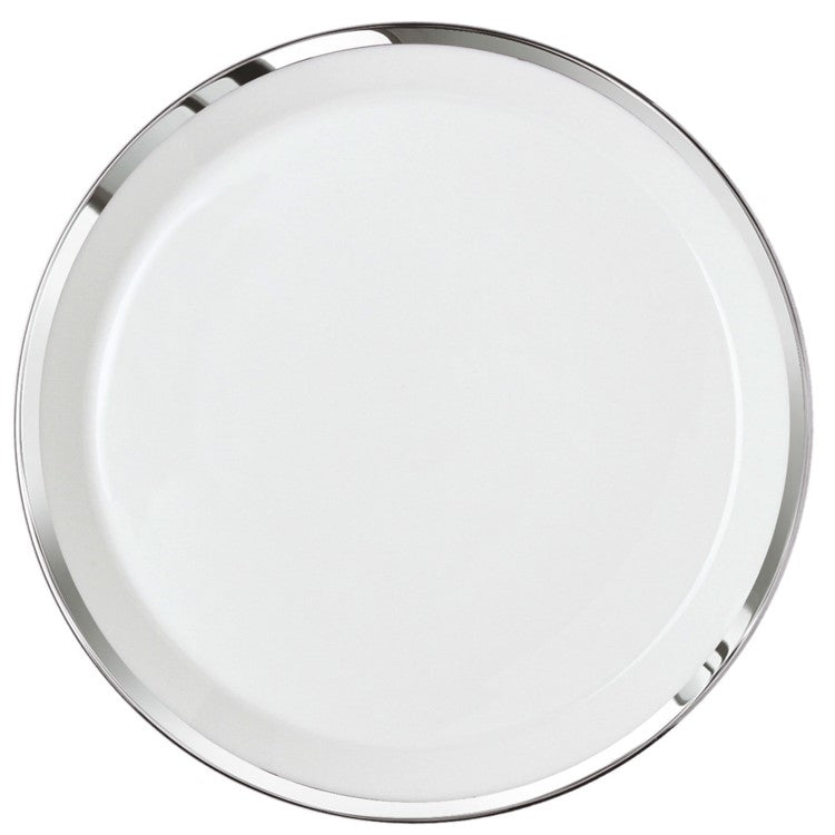 Treasure Platinum Bread & Butter Plate, Conical