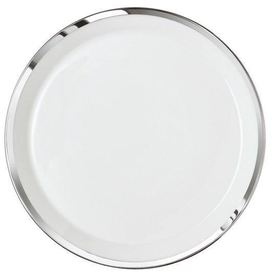 Treasure Platinum Bread & Butter Plate, Conical
