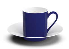 Bath Of Color Drinkware
