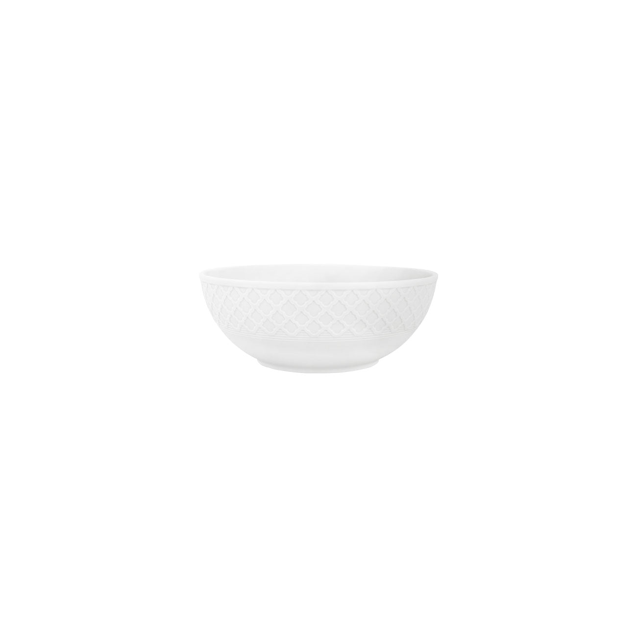 EMPIRE WHITE DINNERWARE
