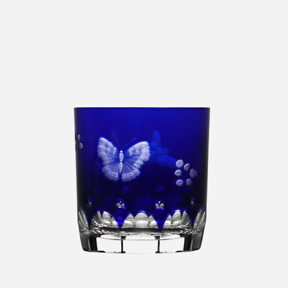 Springtime Double Old Fashion Tumbler