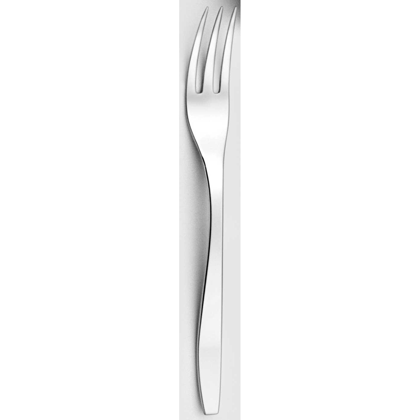 A FLEUR DE PEAU- SERVING FORK