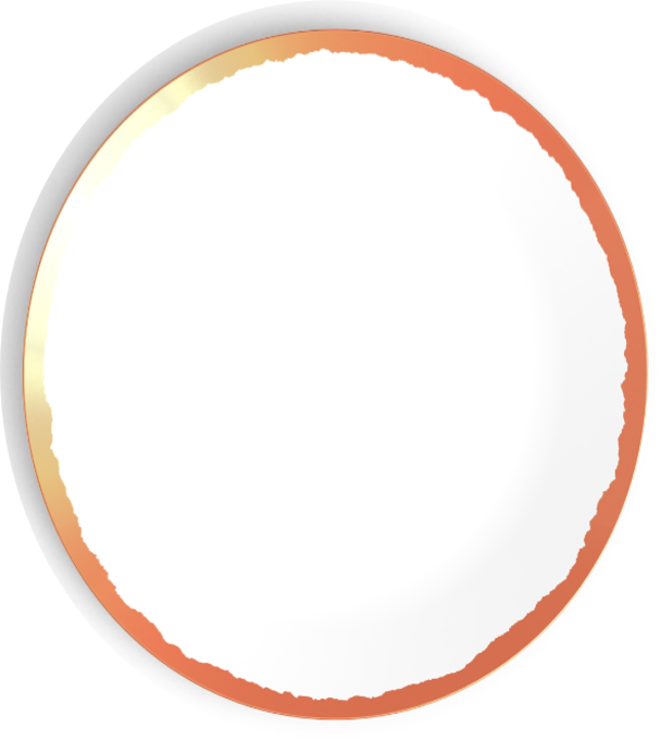 ODYSSEY - COPPER DINNERWARE