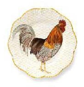 PLUMES DINNERWARE