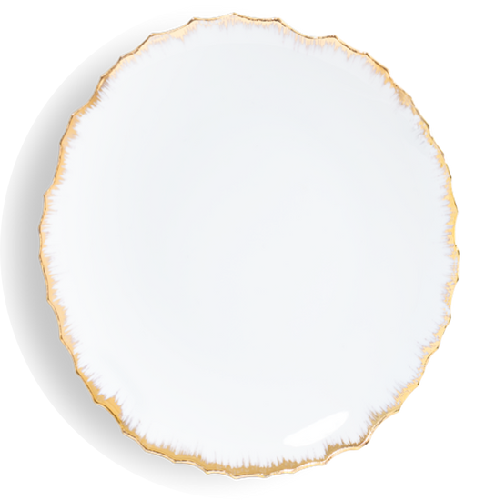 Desire - Gold Dinnerware