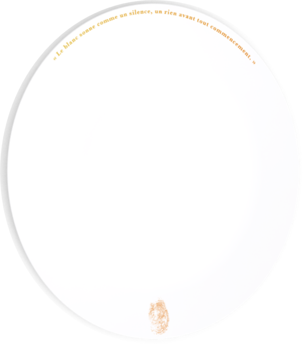 Citations Dinnerware