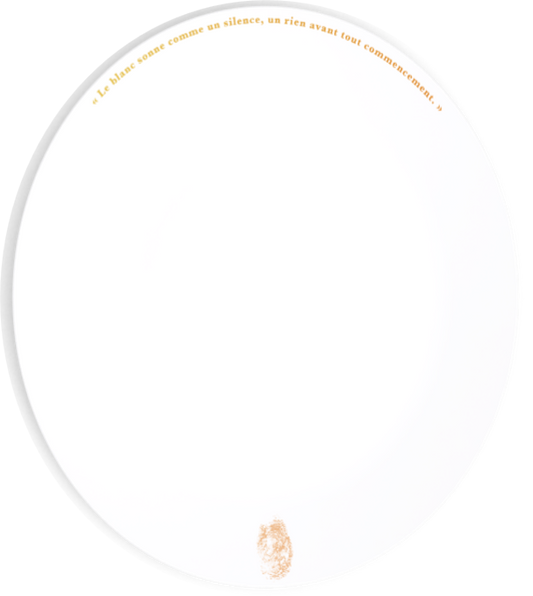 Citations Dinnerware