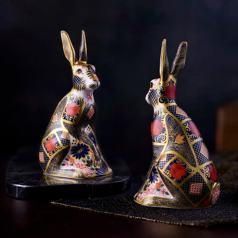 Old Imari - Hare