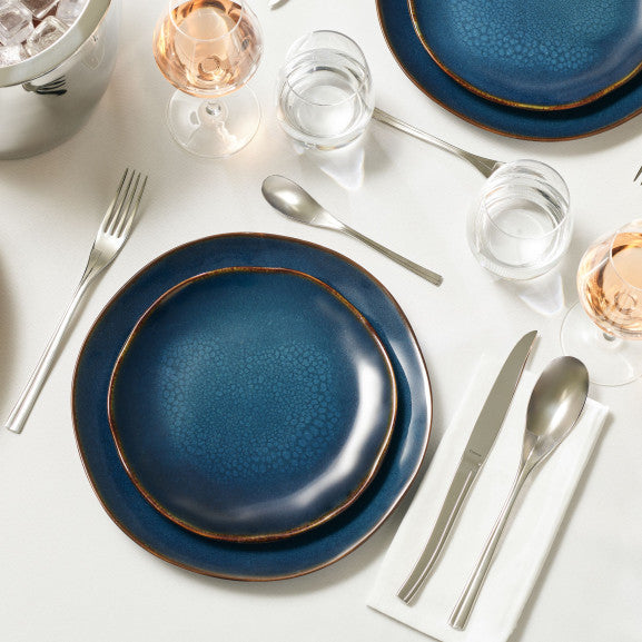 Persane Stainless Steel - 5 Piece Place Setting