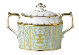 Darley Abbey Mint Green - Sugarbowl
