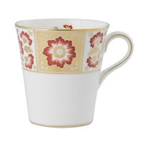 DERBY PANEL RED DRINKWARE