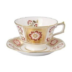 DERBY PANEL RED DRINKWARE
