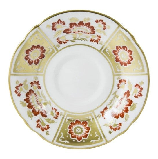 DERBY PANEL RED DRINKWARE