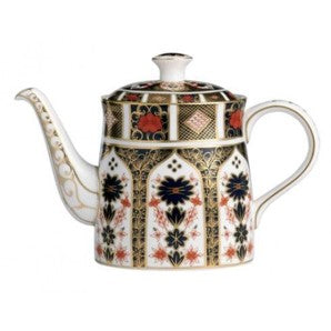 Old Imari - Teapot