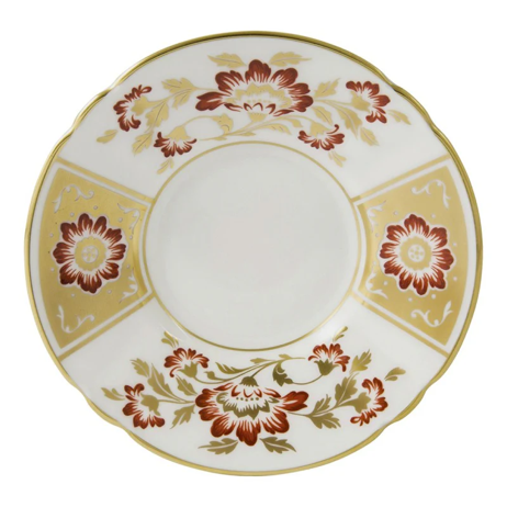DERBY PANEL RED DRINKWARE