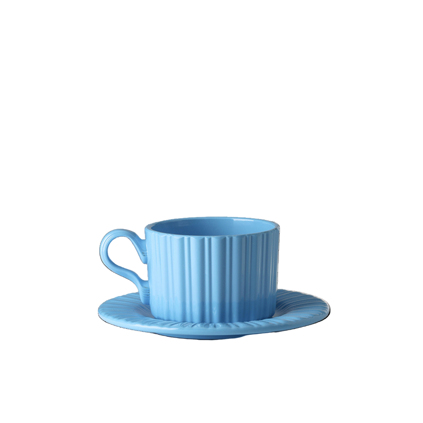 Tea Time - Tea Cup & Saucer