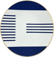 TEATRO BLUE DINNERWARE