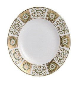 DERBY PANEL GREEN DINNERWARE