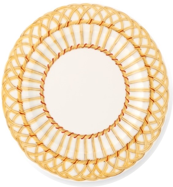 VANNERIE COTTAGE DINNERWARE