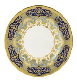 HERITAGE COBALT/DARK BLUE DINNERWARE