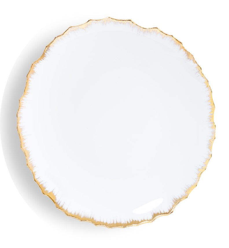 DESIRE - GOLD DINNERWARE