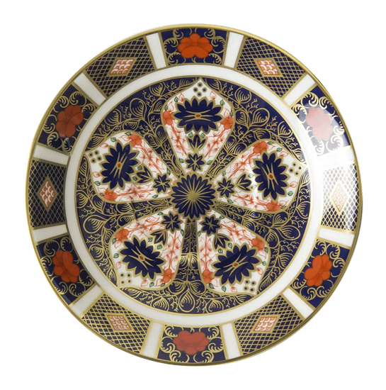 Old Imari Breakfast Cup & Saucer
