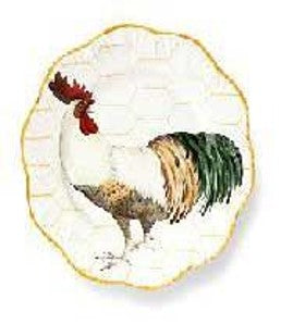 PLUMES DINNERWARE