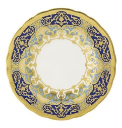 HERITAGE COBALT/DARK BLUE DINNERWARE