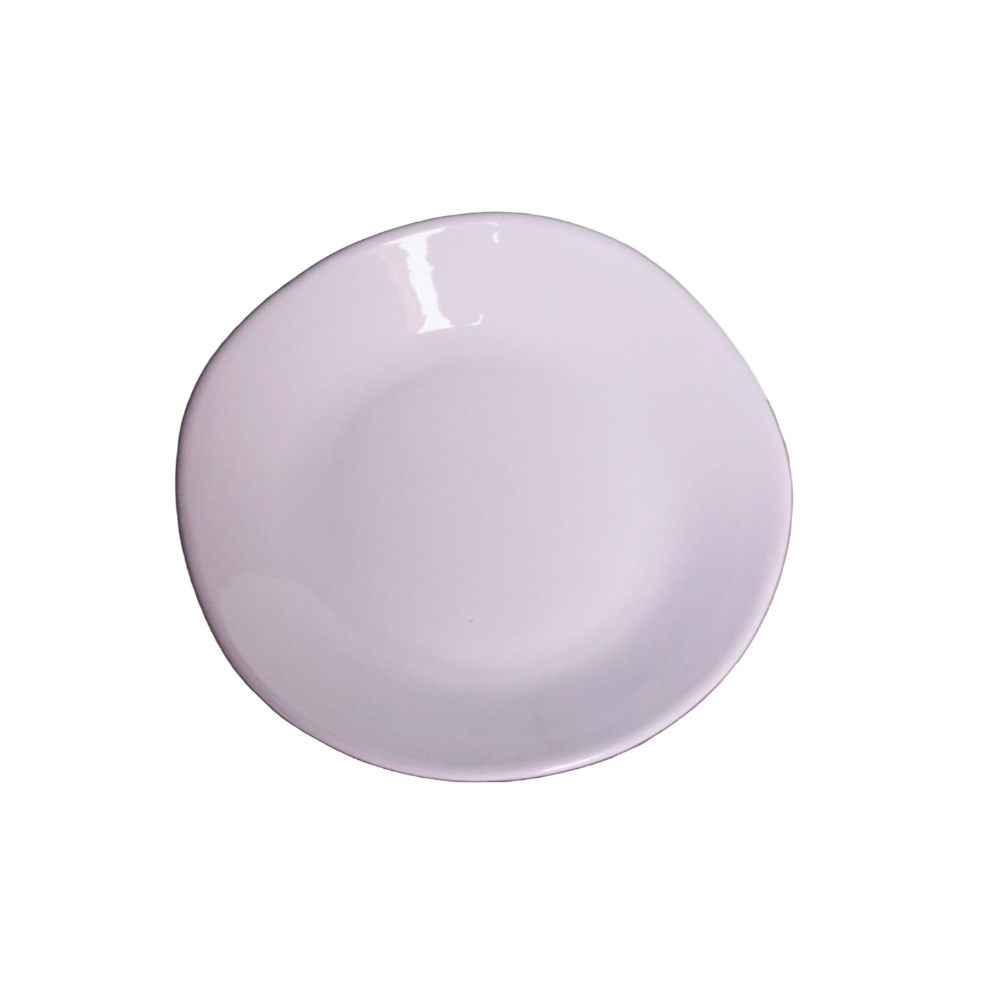 Pisa - Salad (Dessert) Plate, White