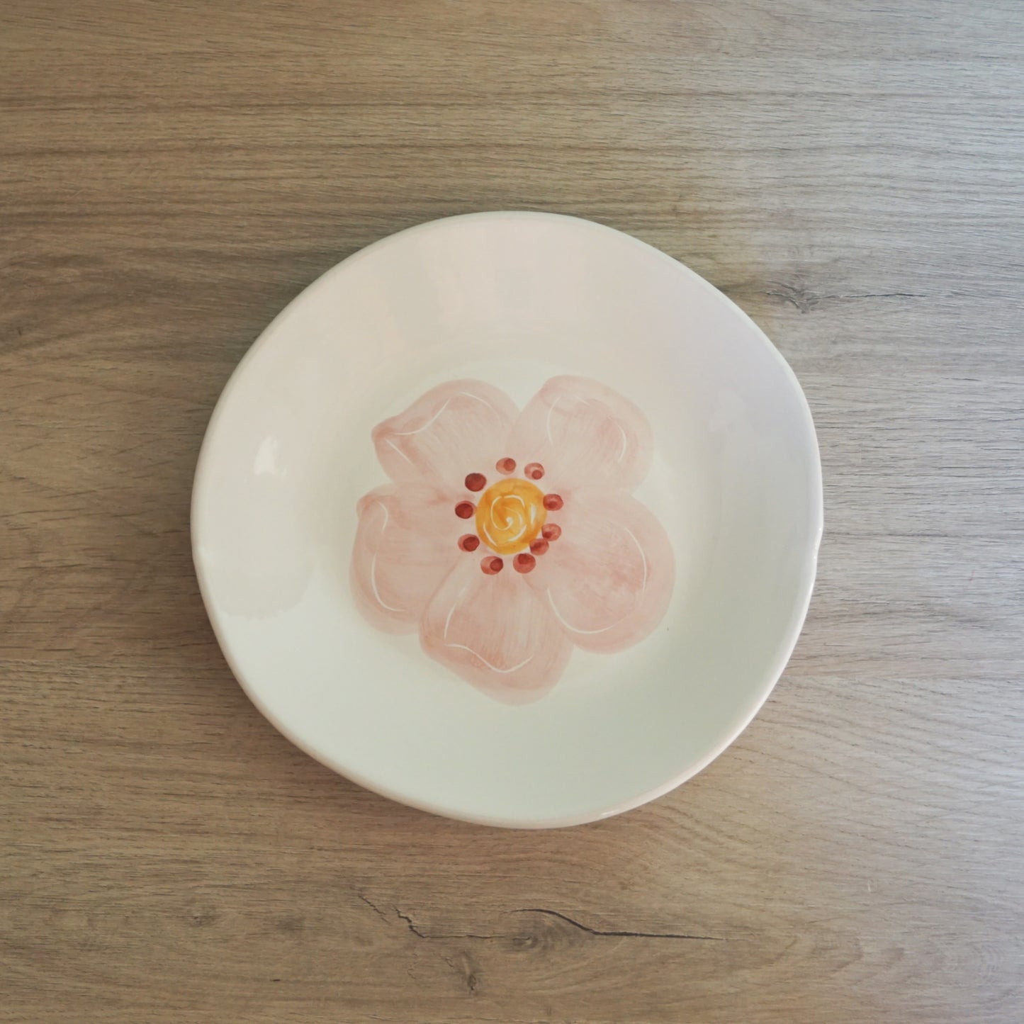 Verona - Salad (Dessert) Plate