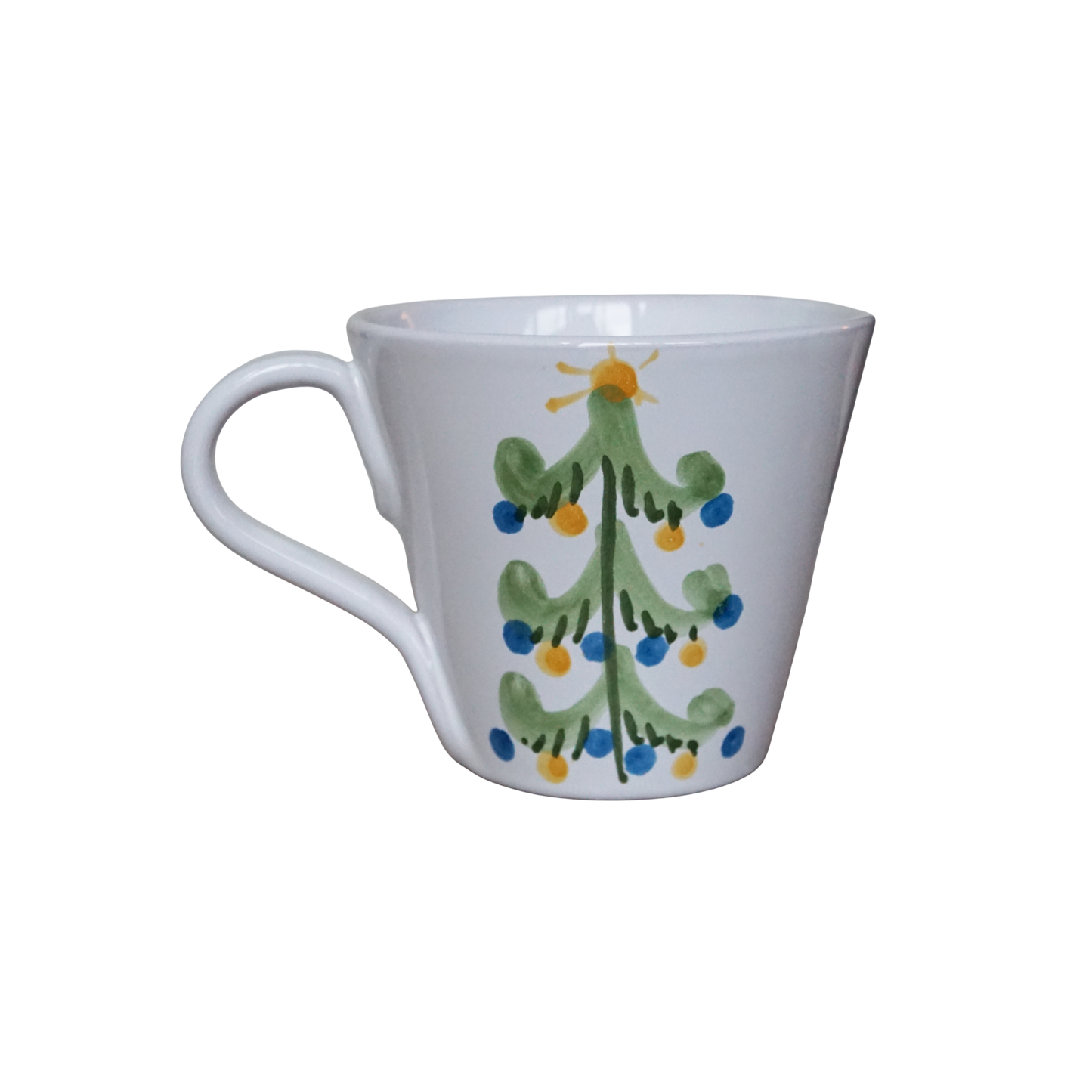 Christmas Tree Mug
