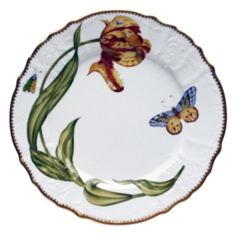 OLD MASTER TULIPS DINNERWARE