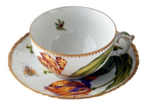 OLD MASTER TULIPS DRINKWARE