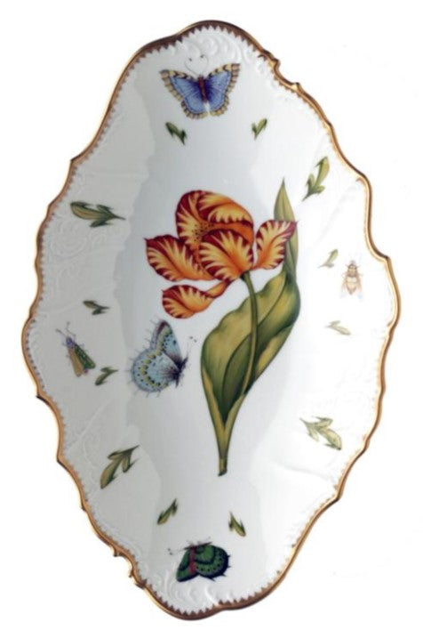 OLD MASTER TULIPS DINNERWARE