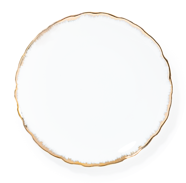 DESIRE - GOLD DINNERWARE