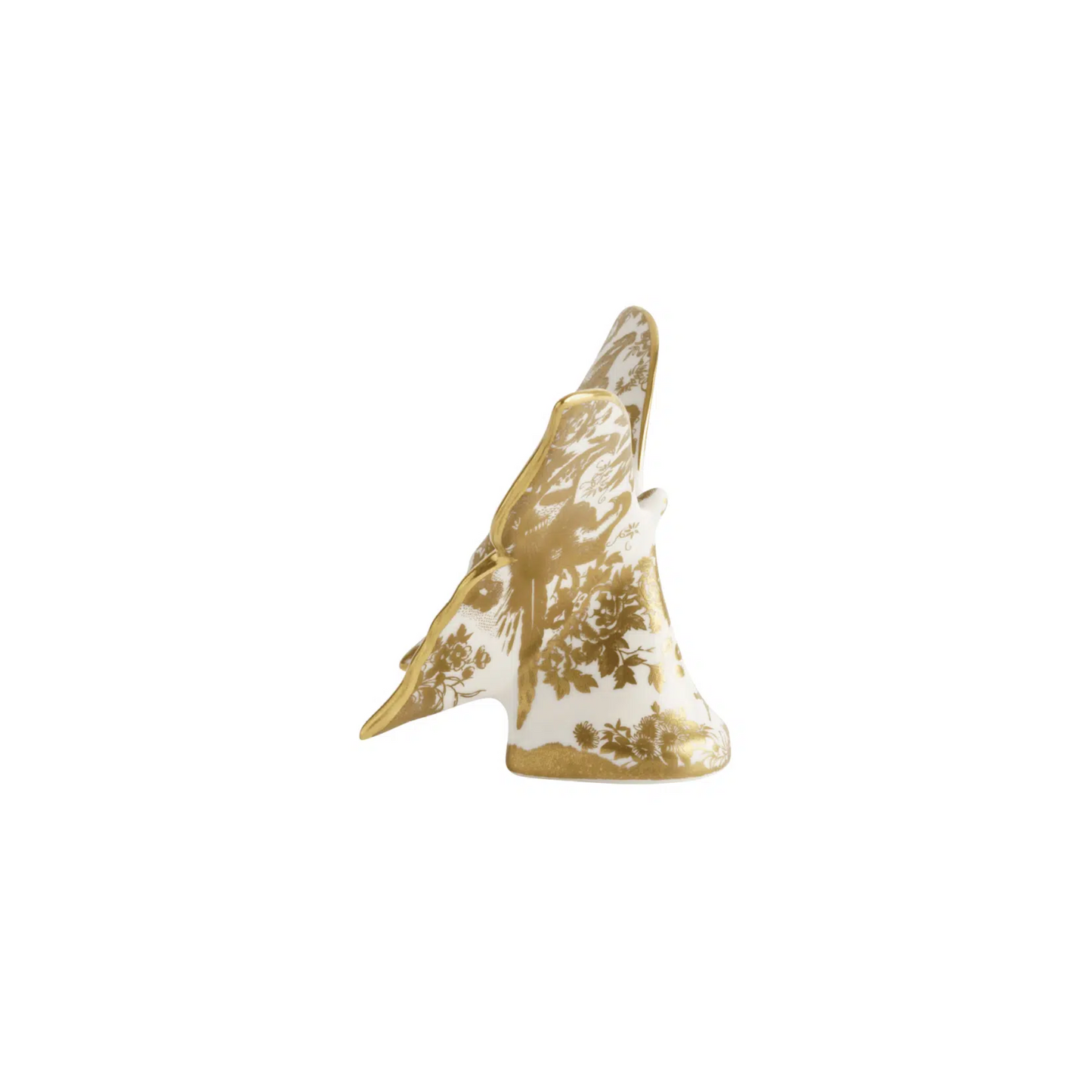 Aves Gold Butterfly Figurine/Paper Weight