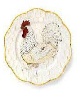 Plumes Dinnerware