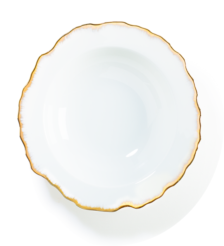 DESIRE - GOLD DINNERWARE