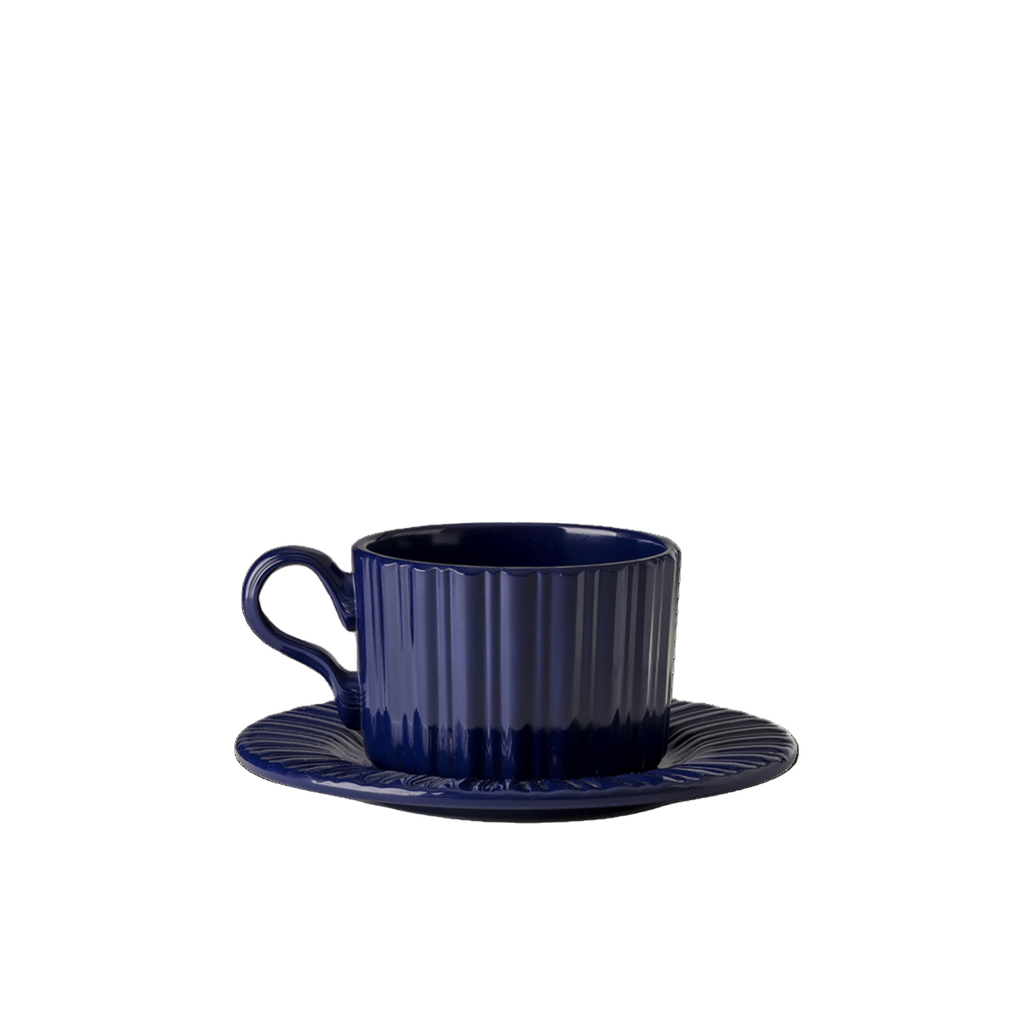 Tea Time - Tea Cup & Saucer
