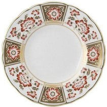 Derby Panel Red - Bread & Butter Plate