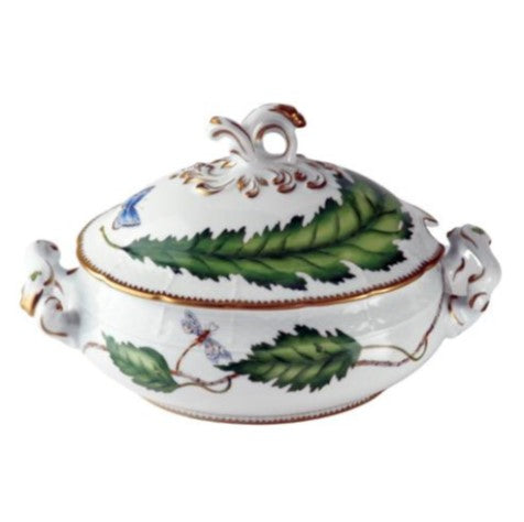 Green Leaf Dinnerware
